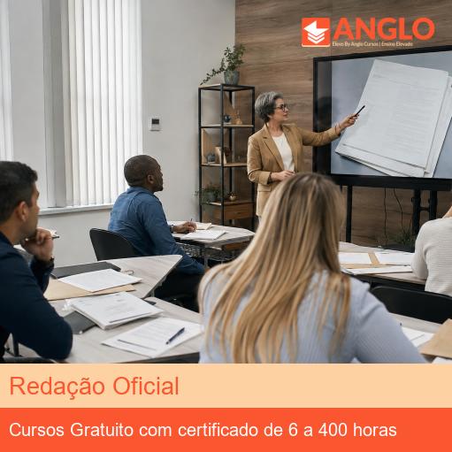 Redação Oficial